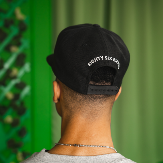 Classic Logo Snapback - Image 4