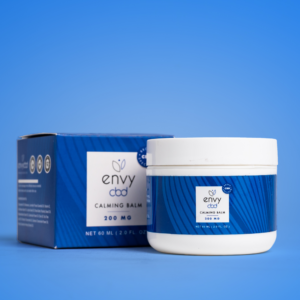 Envy CBD - Calming Balm 200MG Broad Spectrum CBD Topical