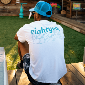 Eighty Six Wave T-Shirt