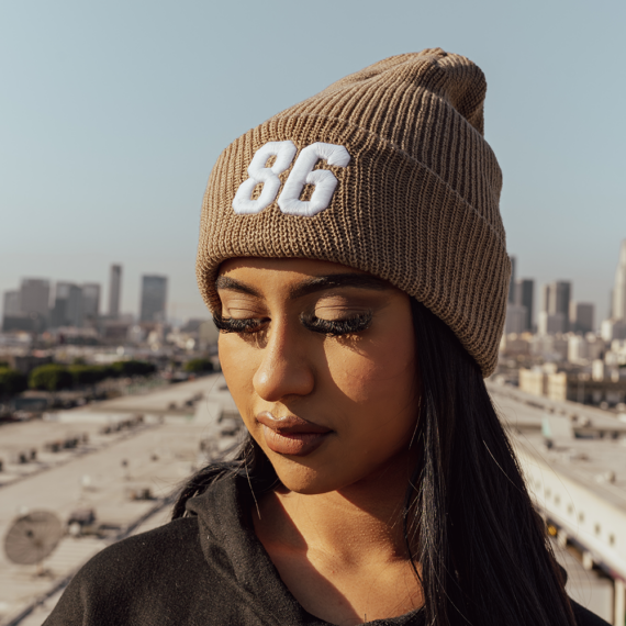 86 Knit Beanie - Image 3