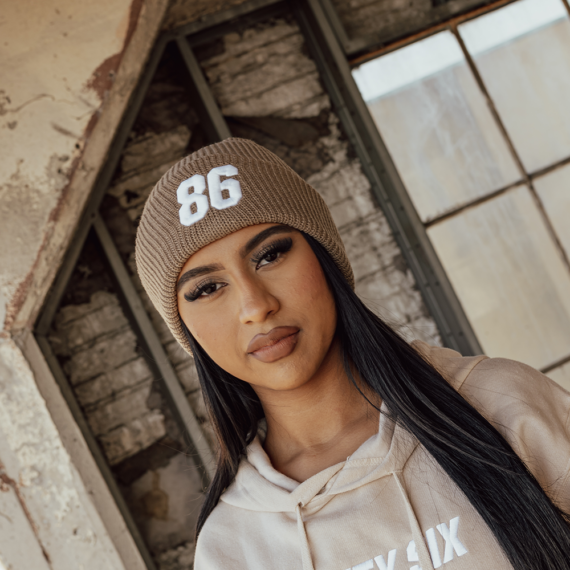 86 Knit Beanie - Image 4
