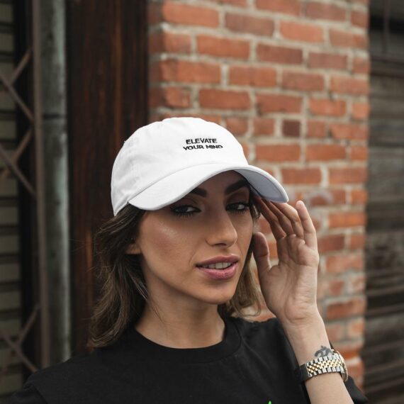 Elevate Dad Hat - Image 3