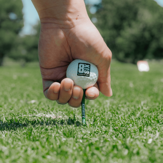 Golf Ball & Tee Set - Image 3
